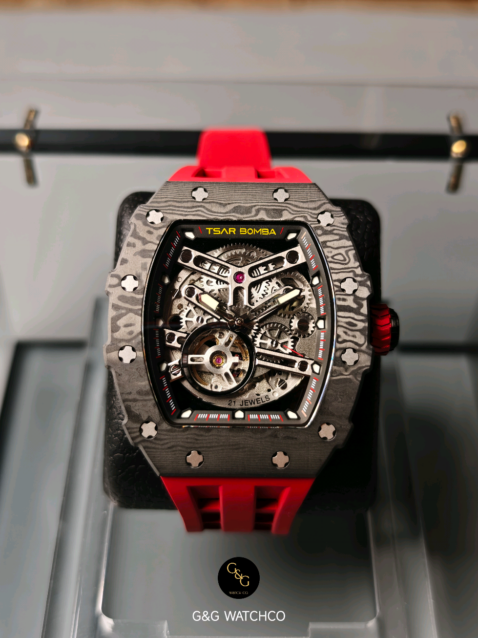 @G&G Watch Co.