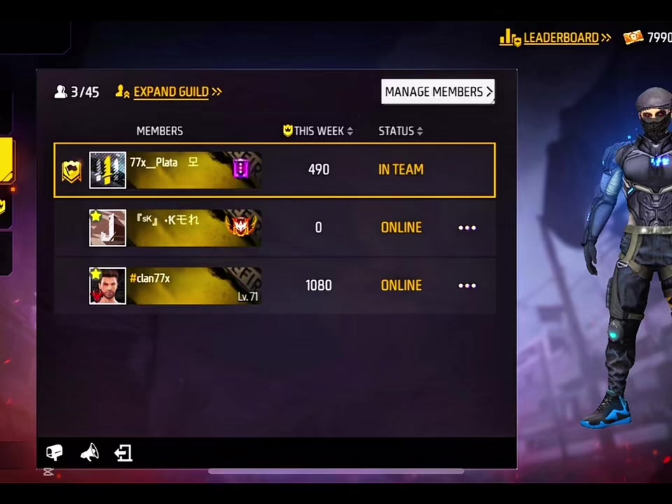 @clan 77x