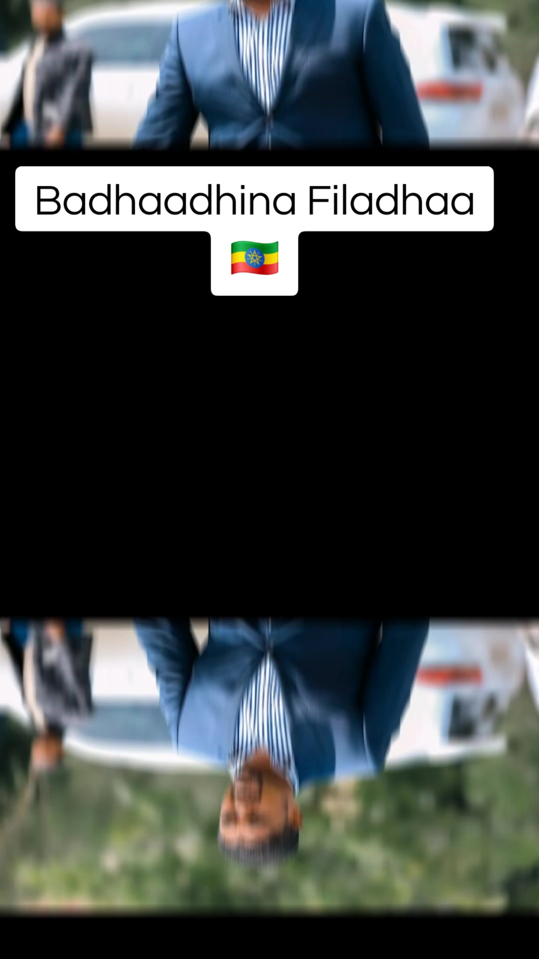 @Shimallis Abdisa Parody 🇪🇹