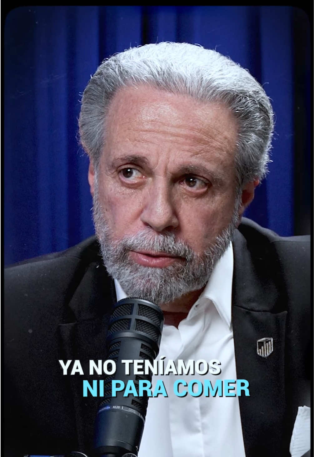 @Marco Antonio Regil