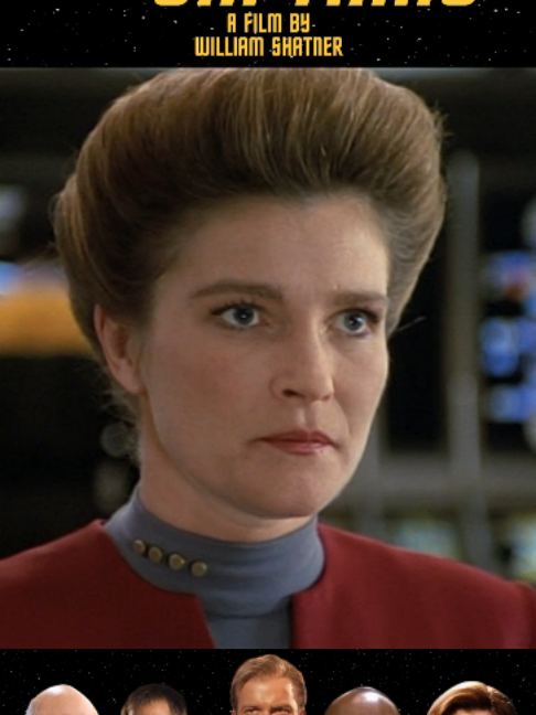 @Mark Mark The Final Frontier