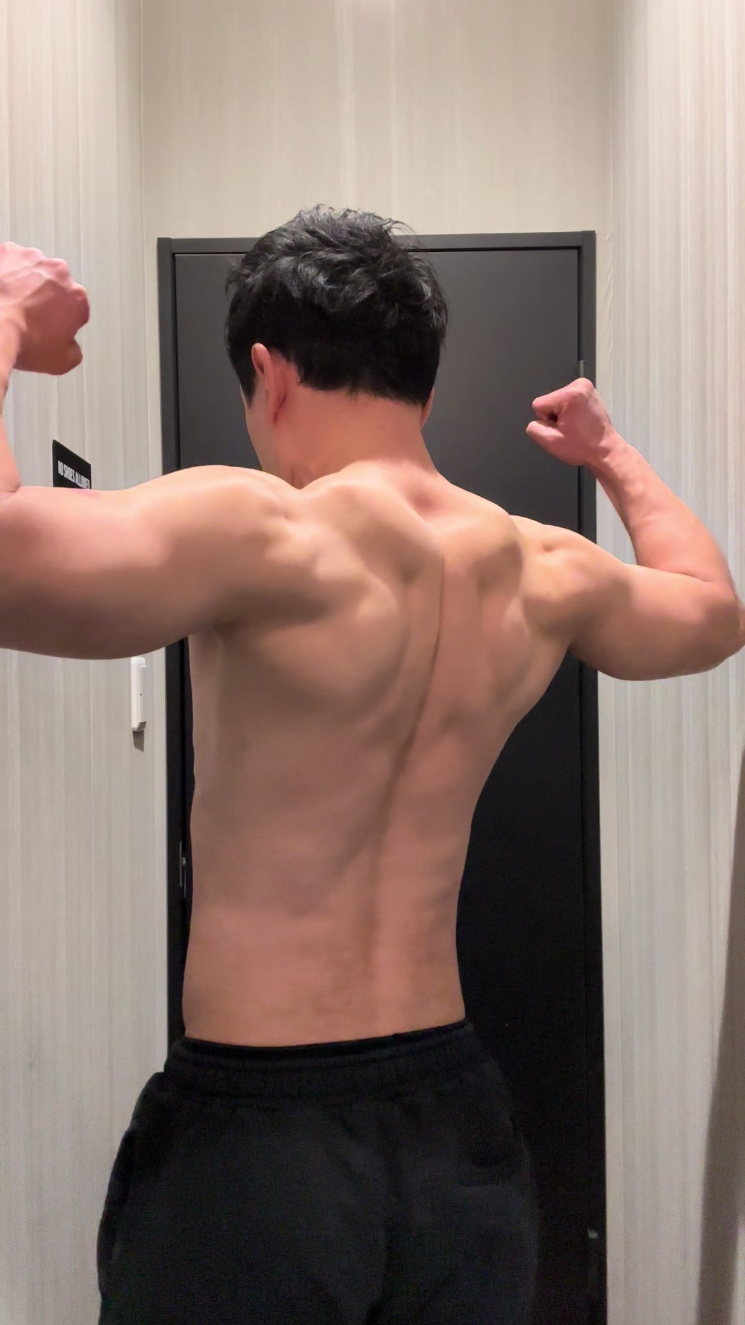 @鳴子 筋肉
