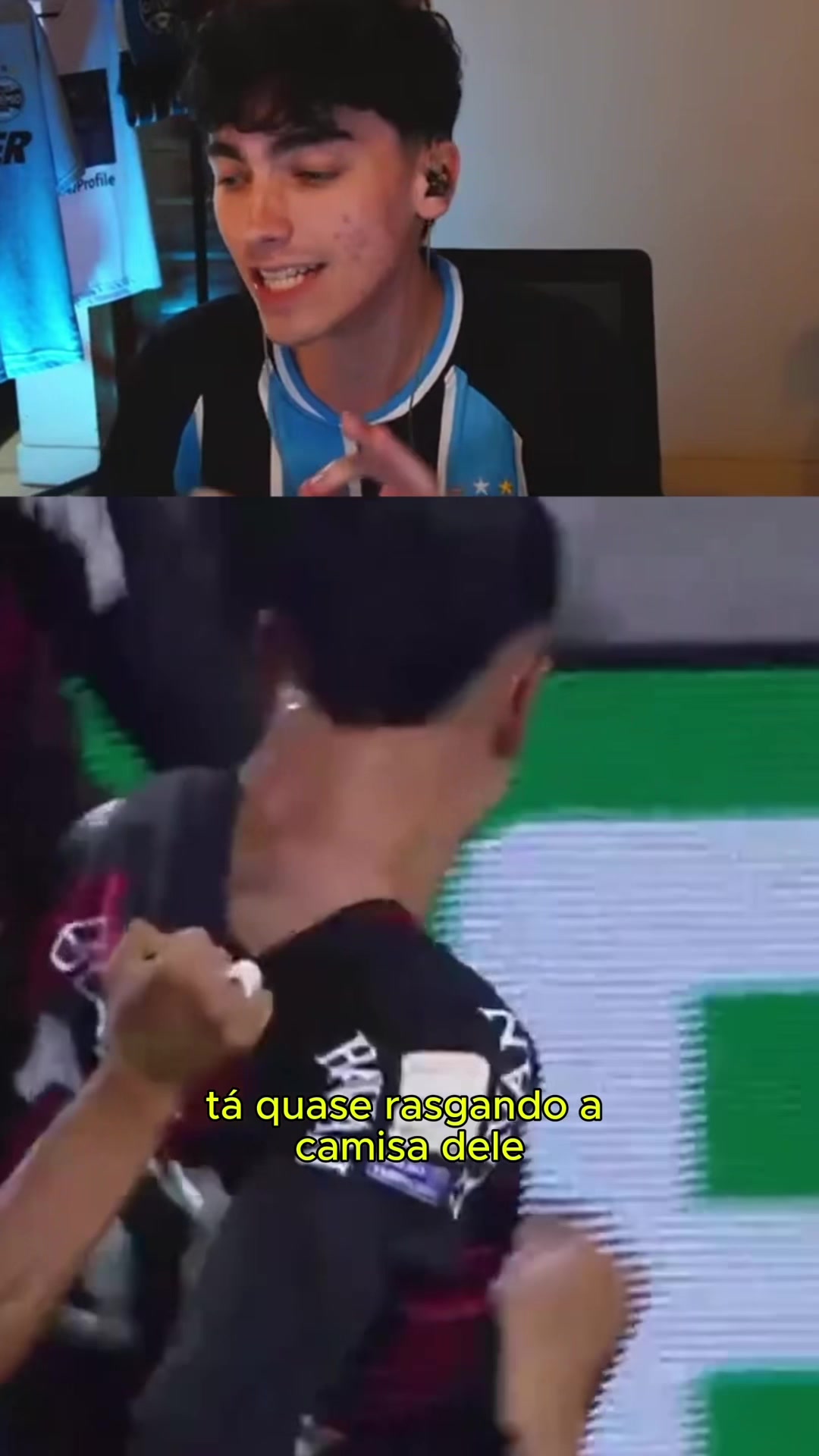 @Chorume do Grêmio