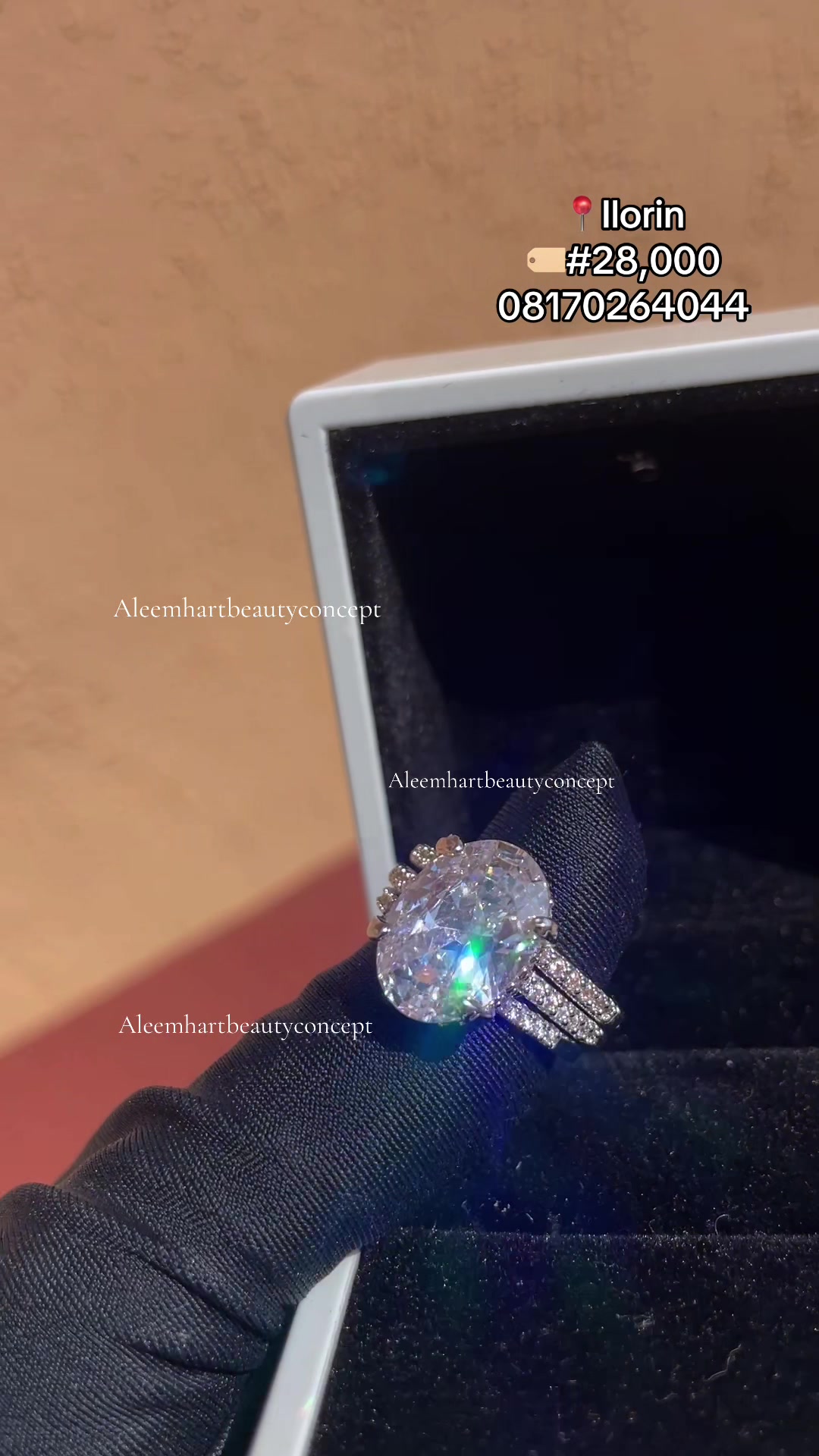 @Rings & Accessories in Ilorin