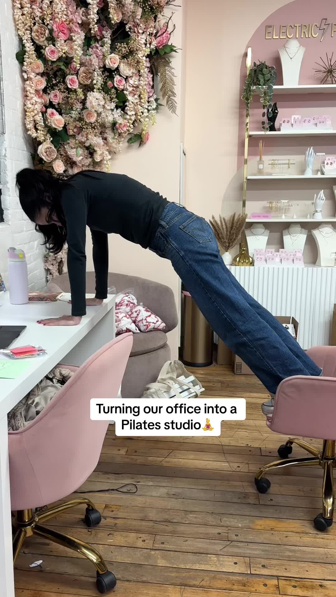 @Electric Picks Jewelry