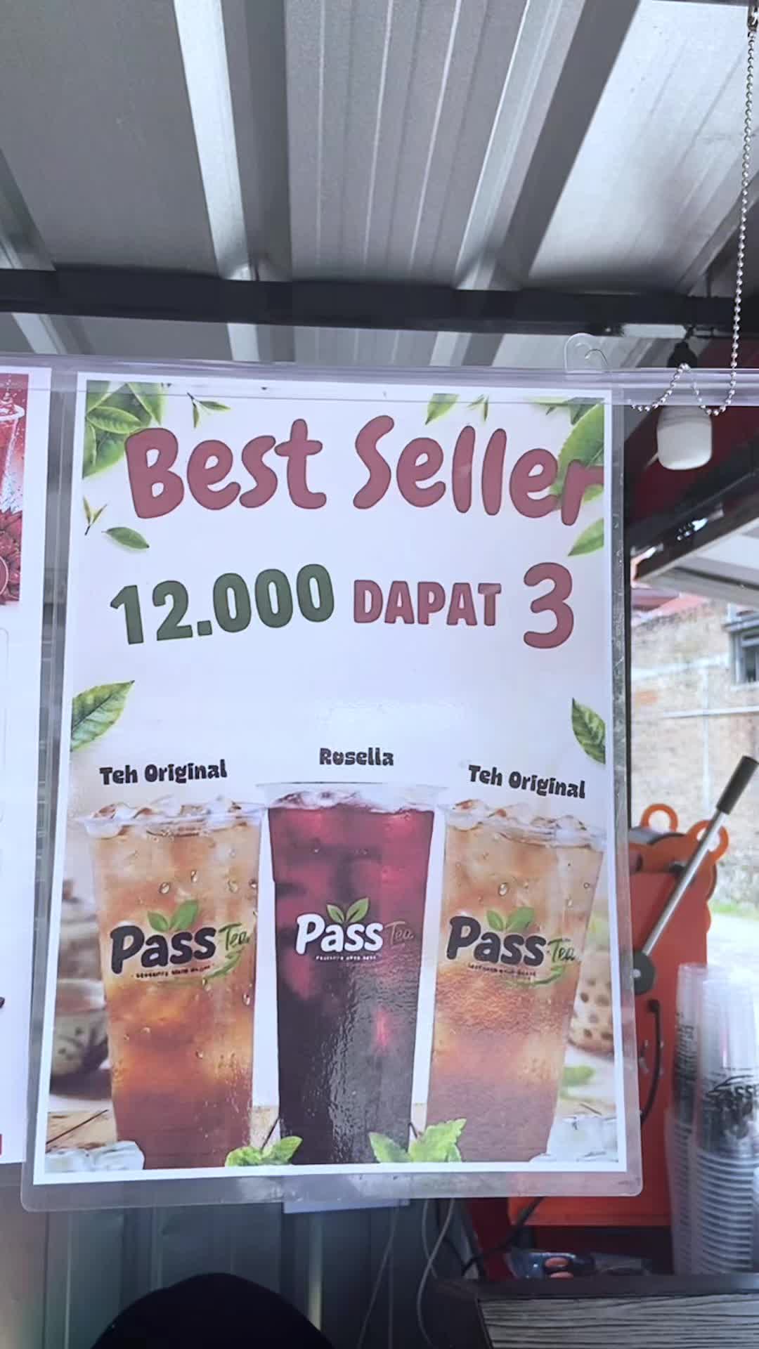 @Pass Tea