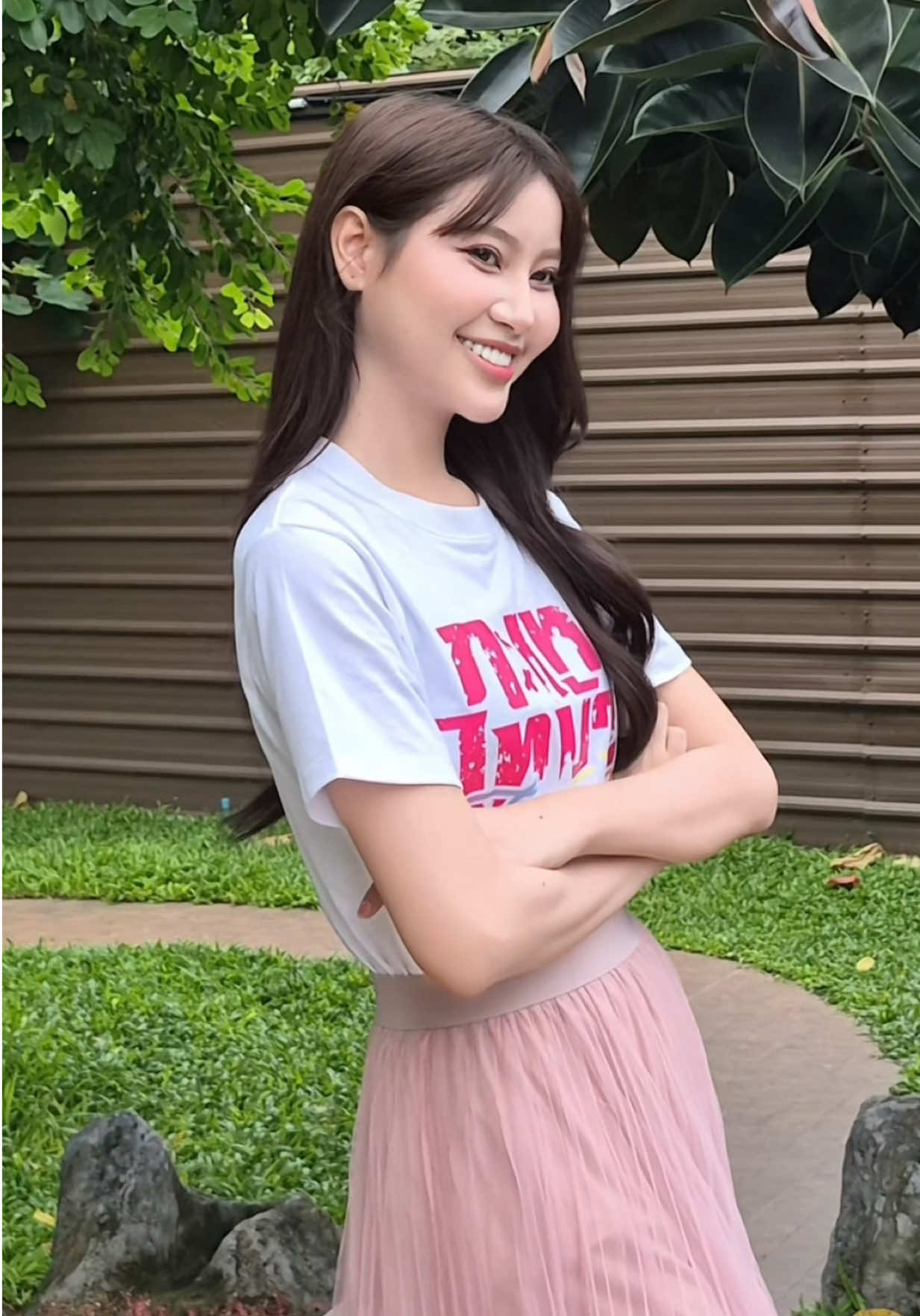 @Nanes ยิ้มหวาน