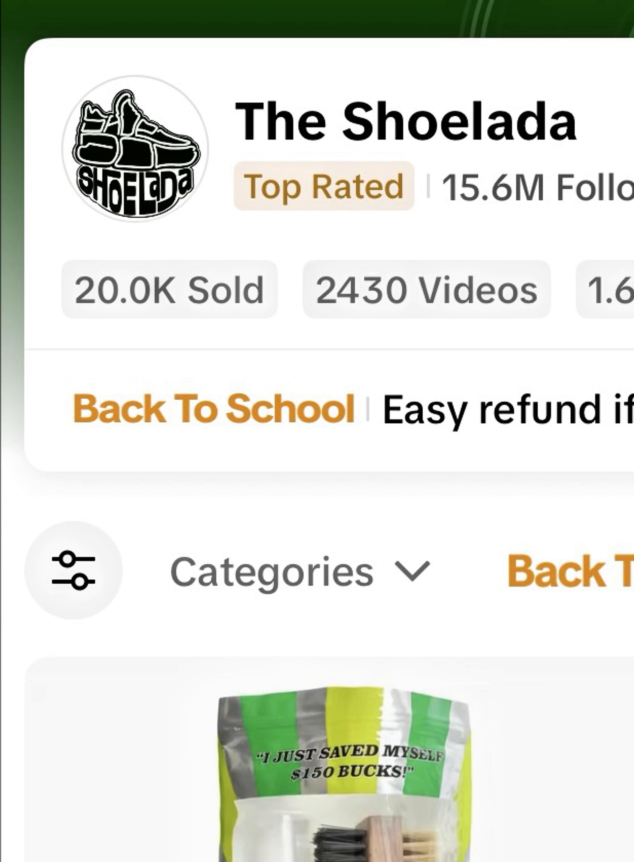 @The Shoelada
