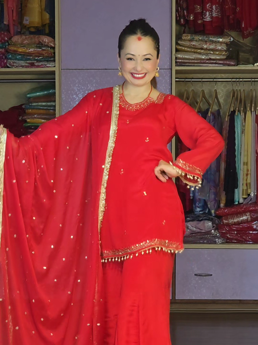 @SK Kurtha Collection Bhaktapur