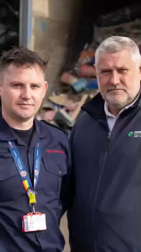 @Kent Fire and Rescue Service