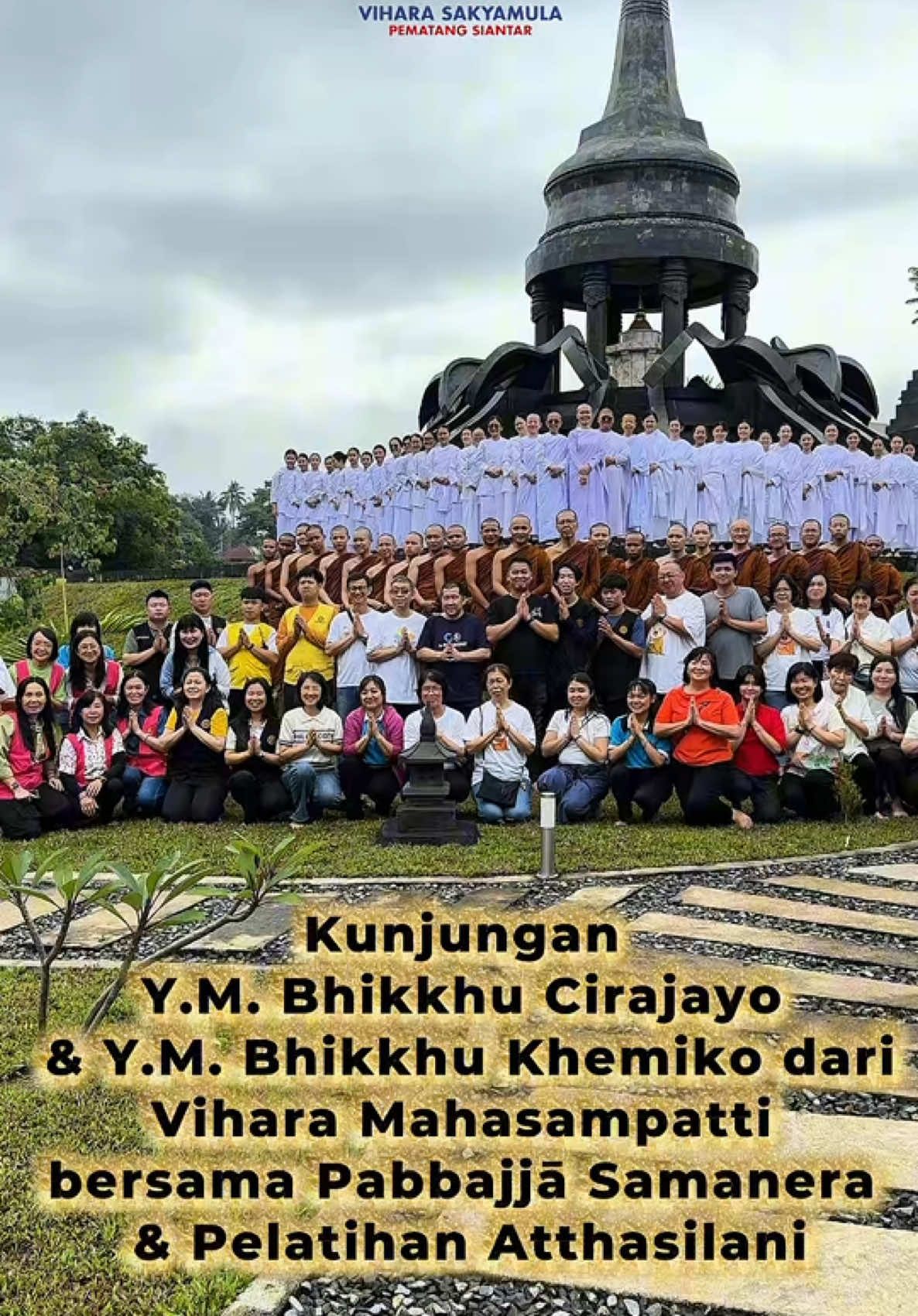 @ViharaSakyamulaPematangsiantar