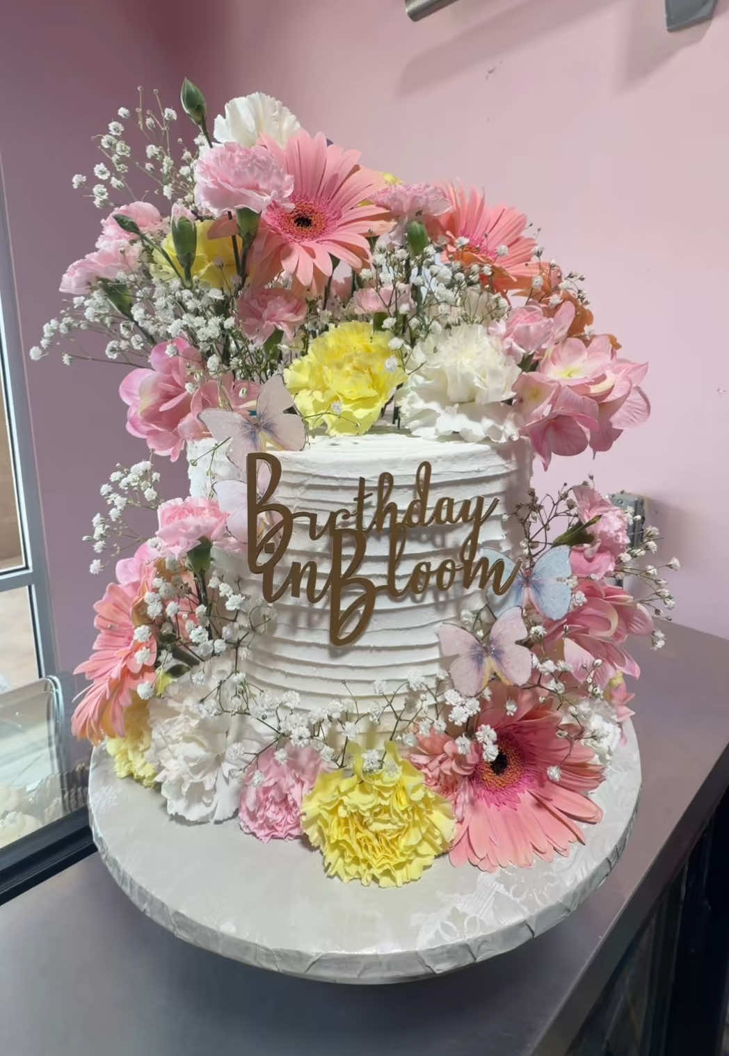 @The Cake Boutique
