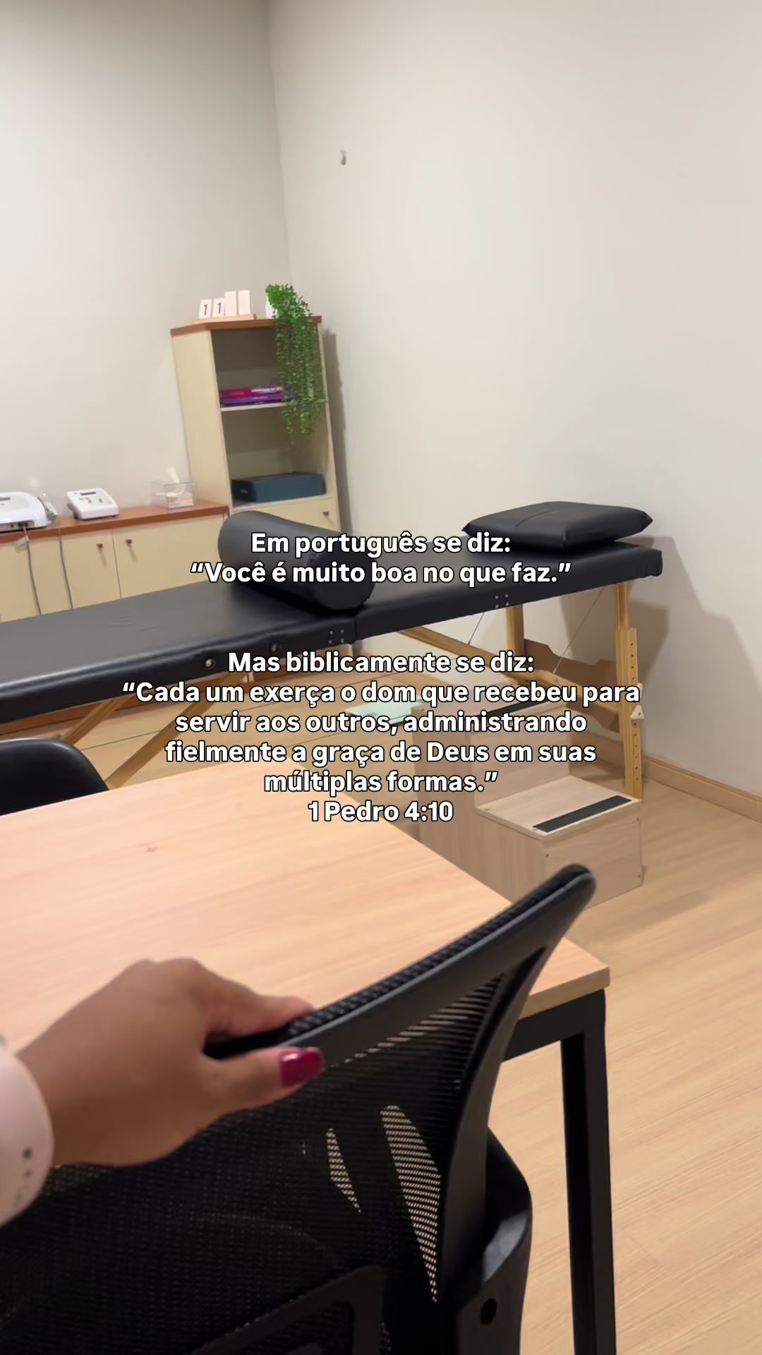 @Bethânia Batista | Fisio