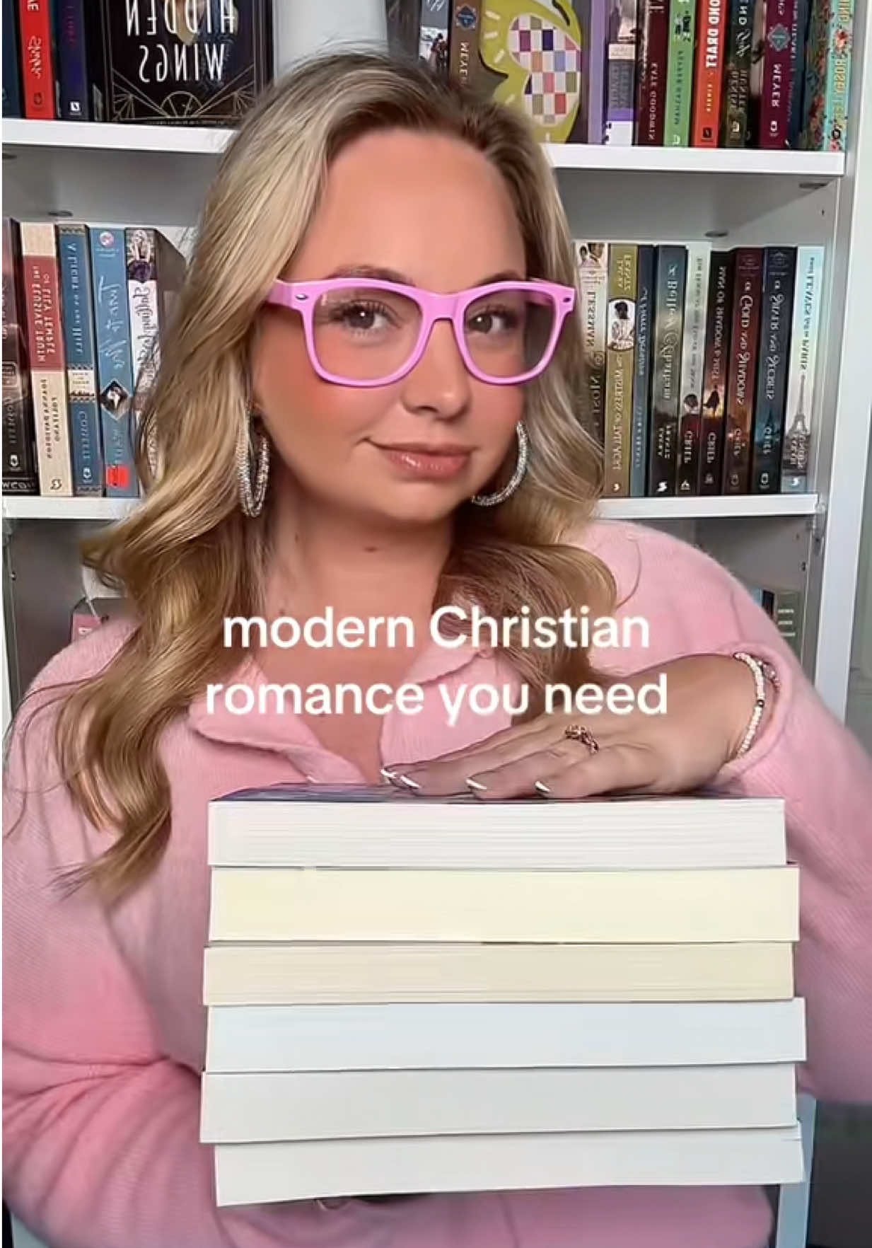 @Amy | Christian Booktok ๐๐๏ธ