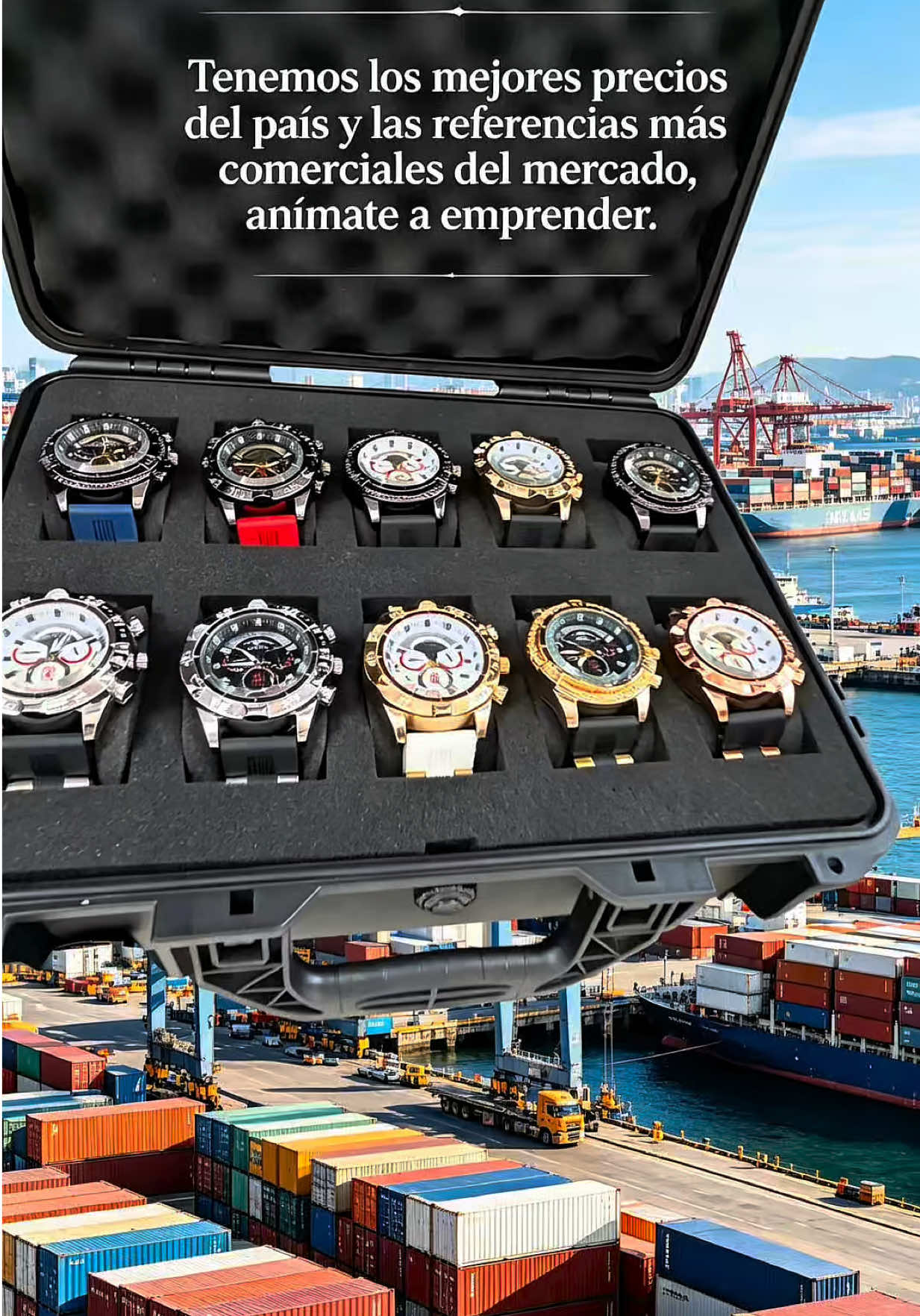 @Container Of Time