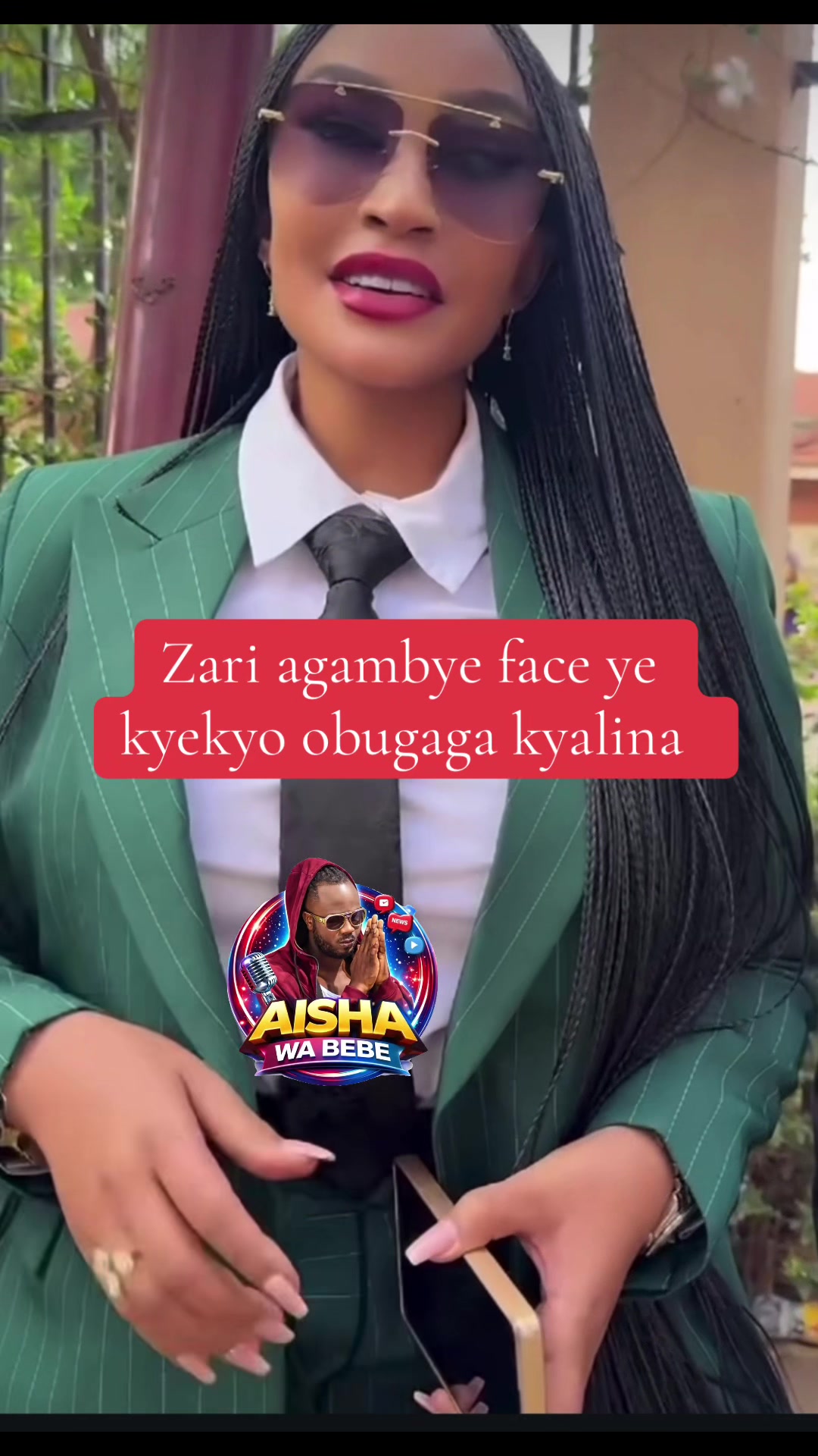 @AISHA WA BEBE
