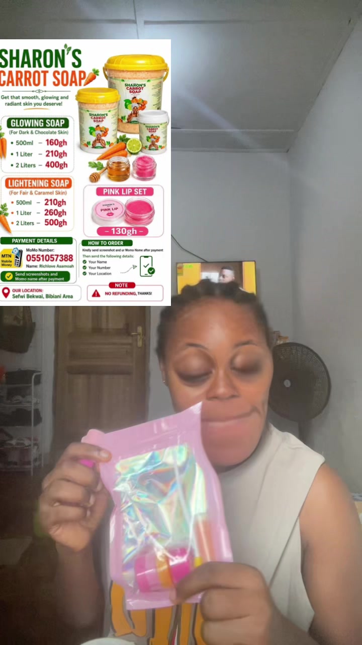@Sharon Sefwibekwa distributor