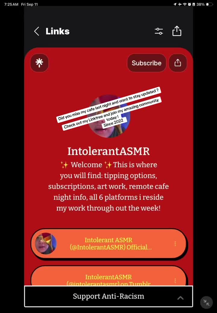 @Intolerantasmr