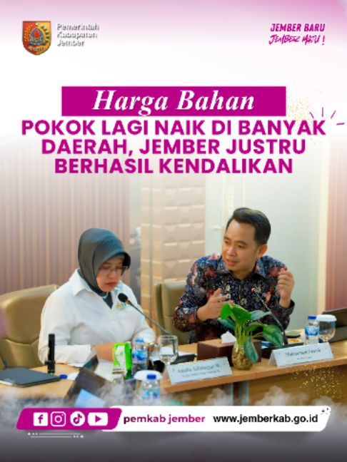 @Pemerintah Kabupaten Jember