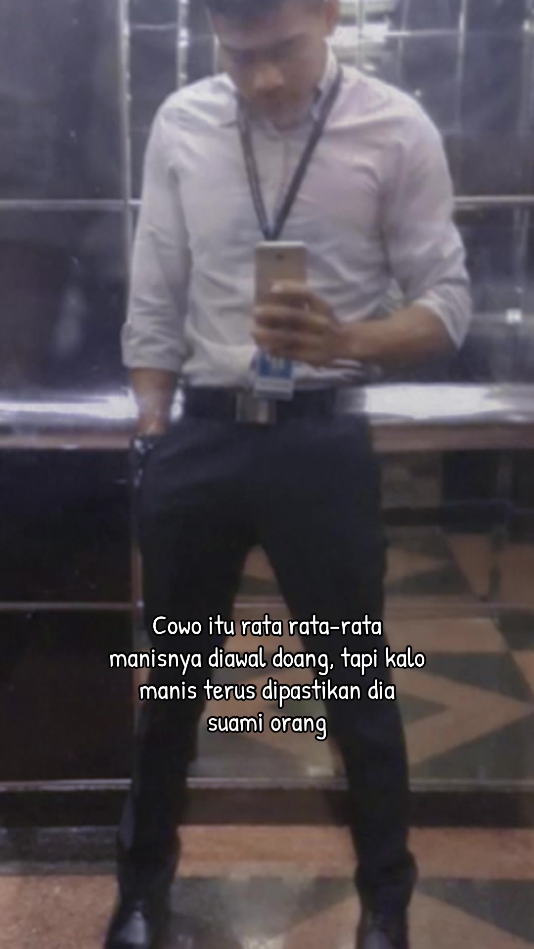 @aku janji gak nakal lagi