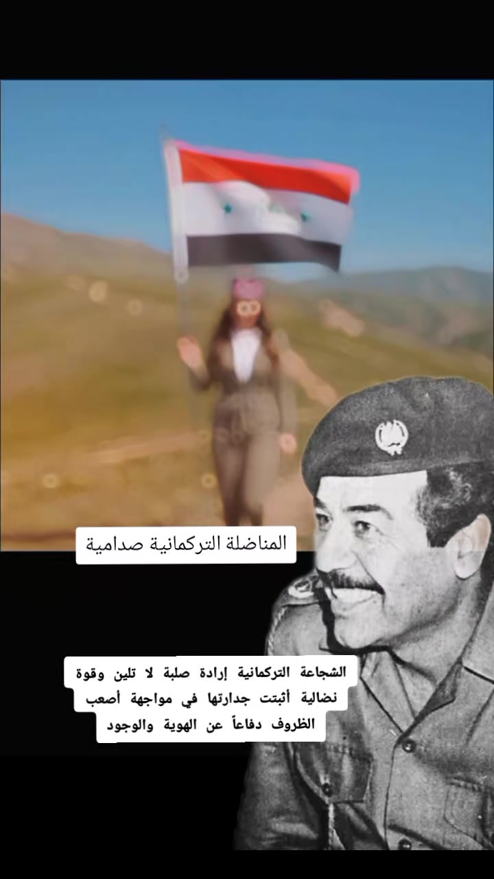 @التركمانية