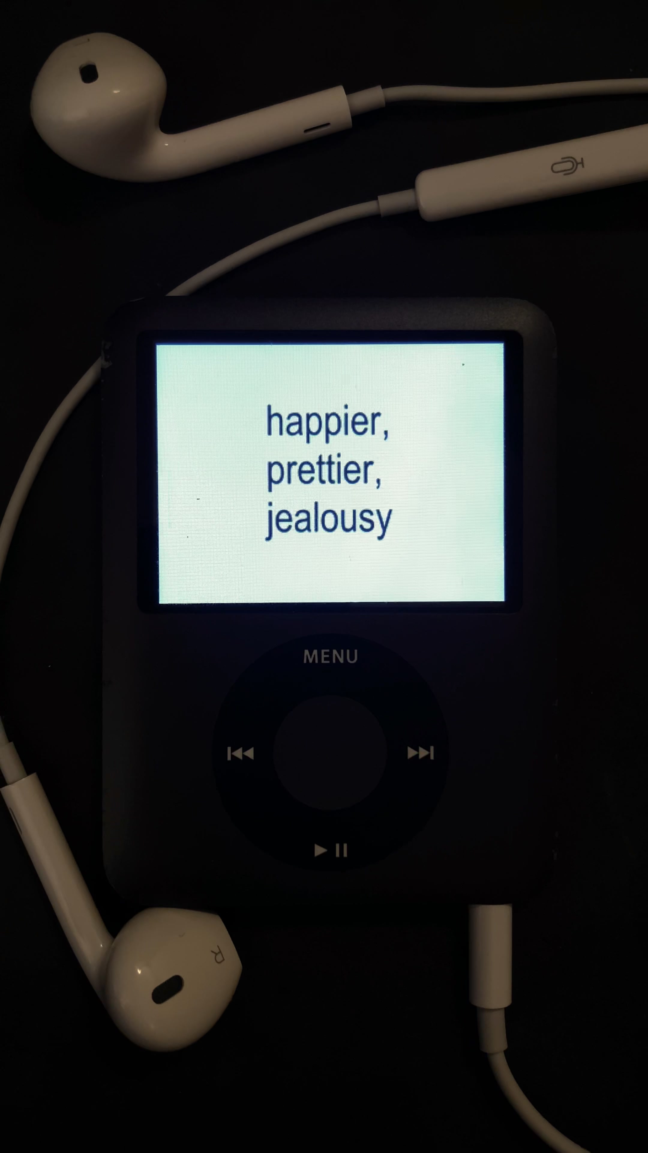 @Baptiste's iPod 📀