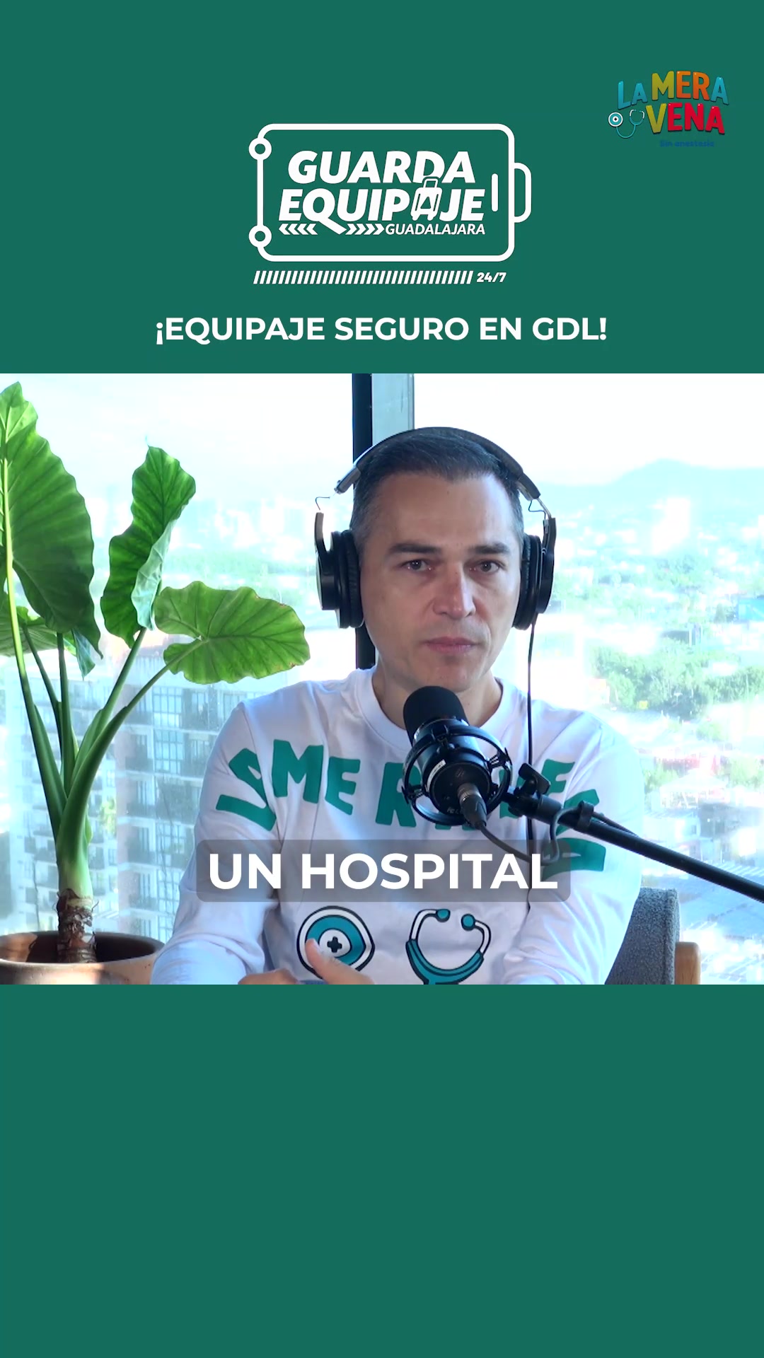 @Carlos Esqueda La Mera Vena