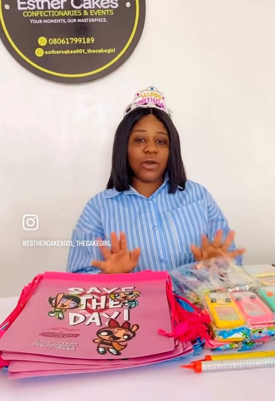 @Cake vendor in suleja/Abuja