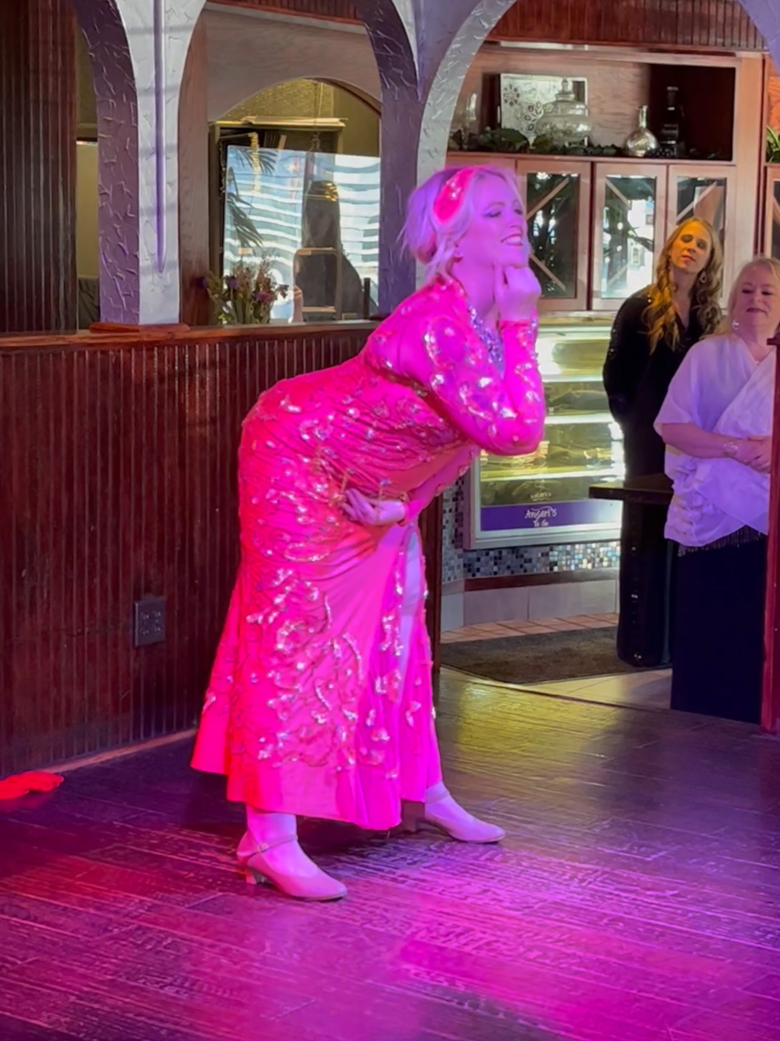 @Adara Din Belly Dancer