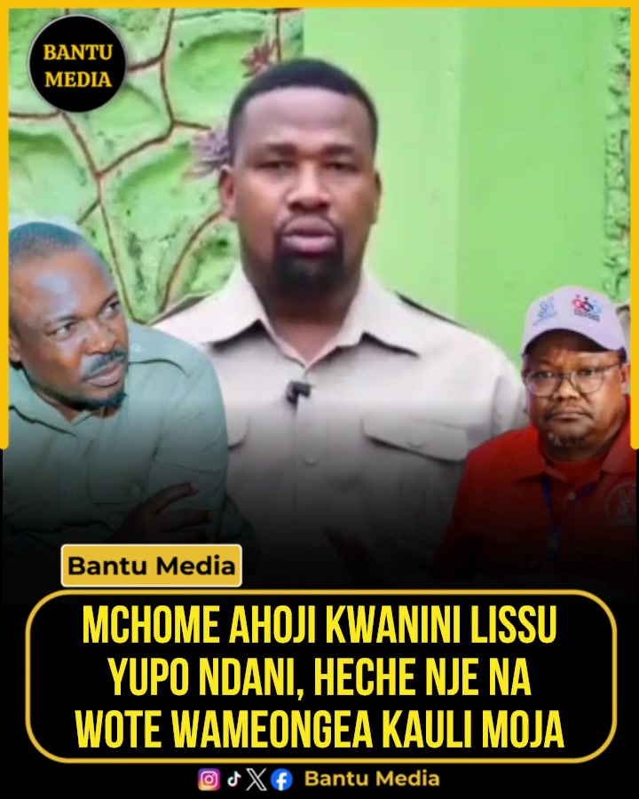 @Bantu Media