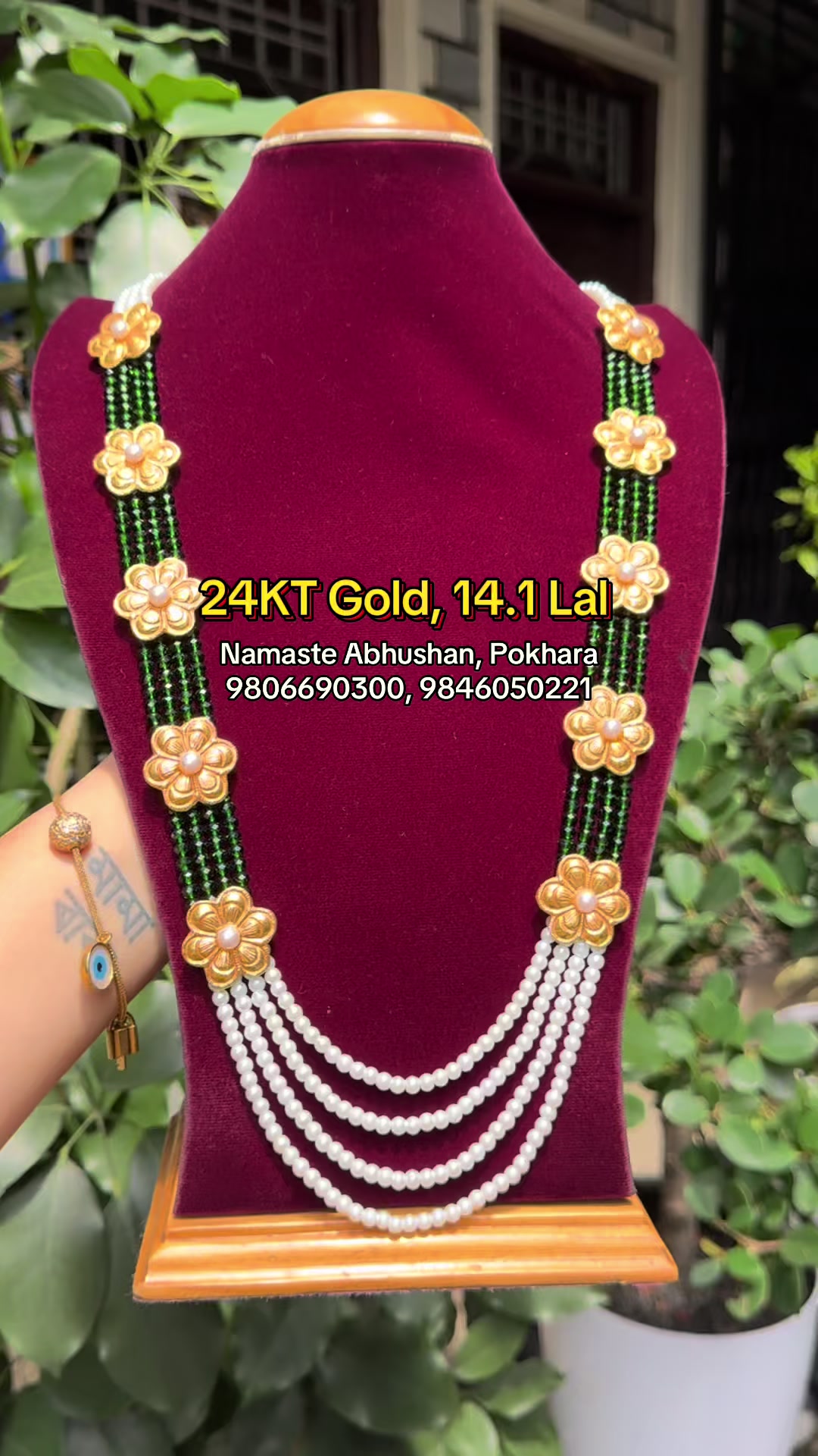 @Namaste Abhushan (Jewelry PKR)
