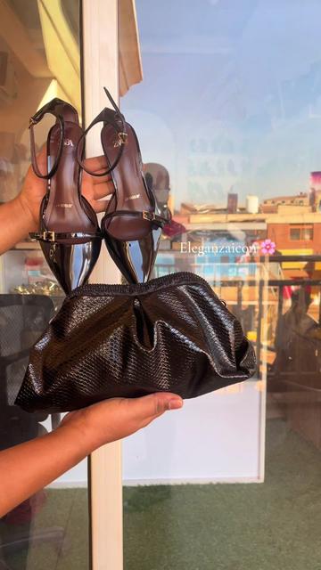 @ELEGANZAicon-jewelry/bag/heels