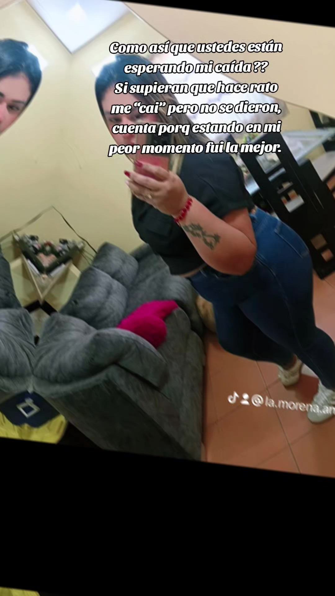 @La Morena Andrea Parejo