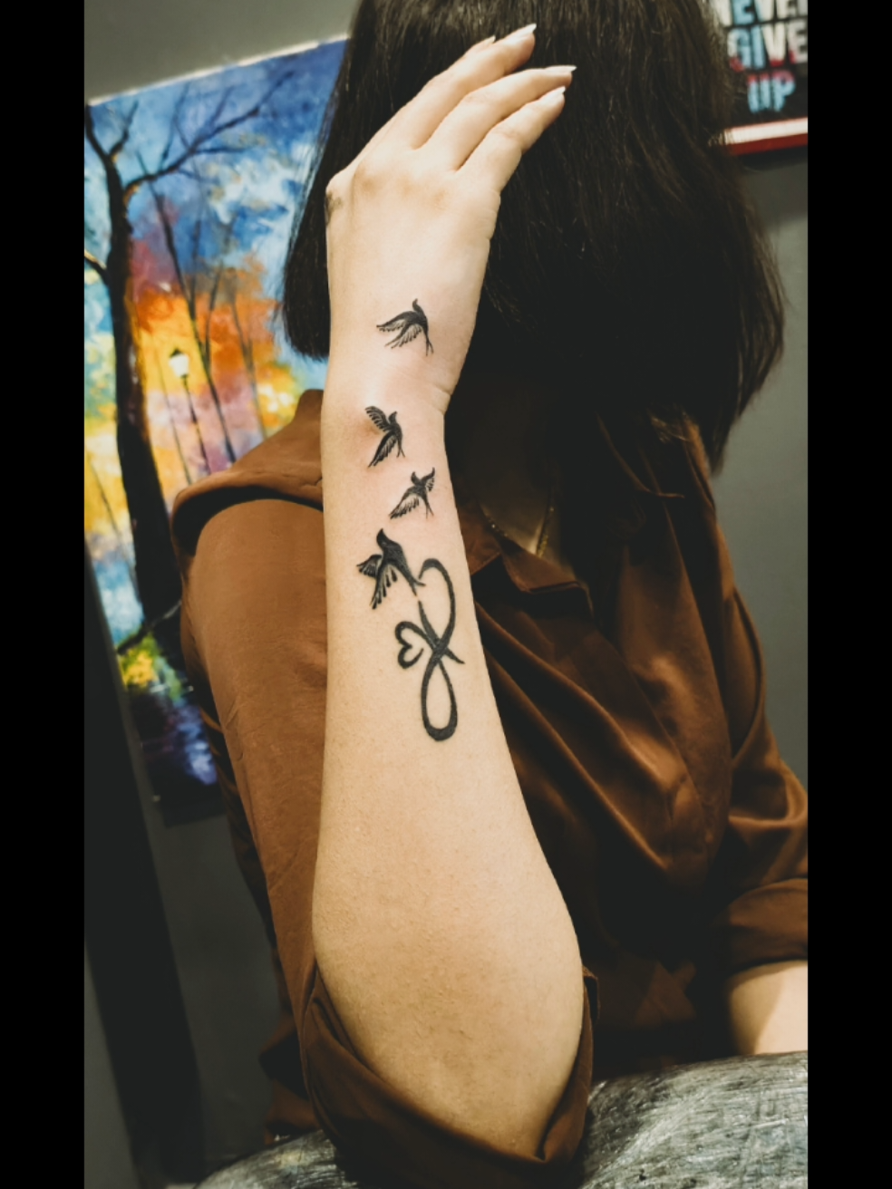 @Needle Arts Tattoo Studio Isb