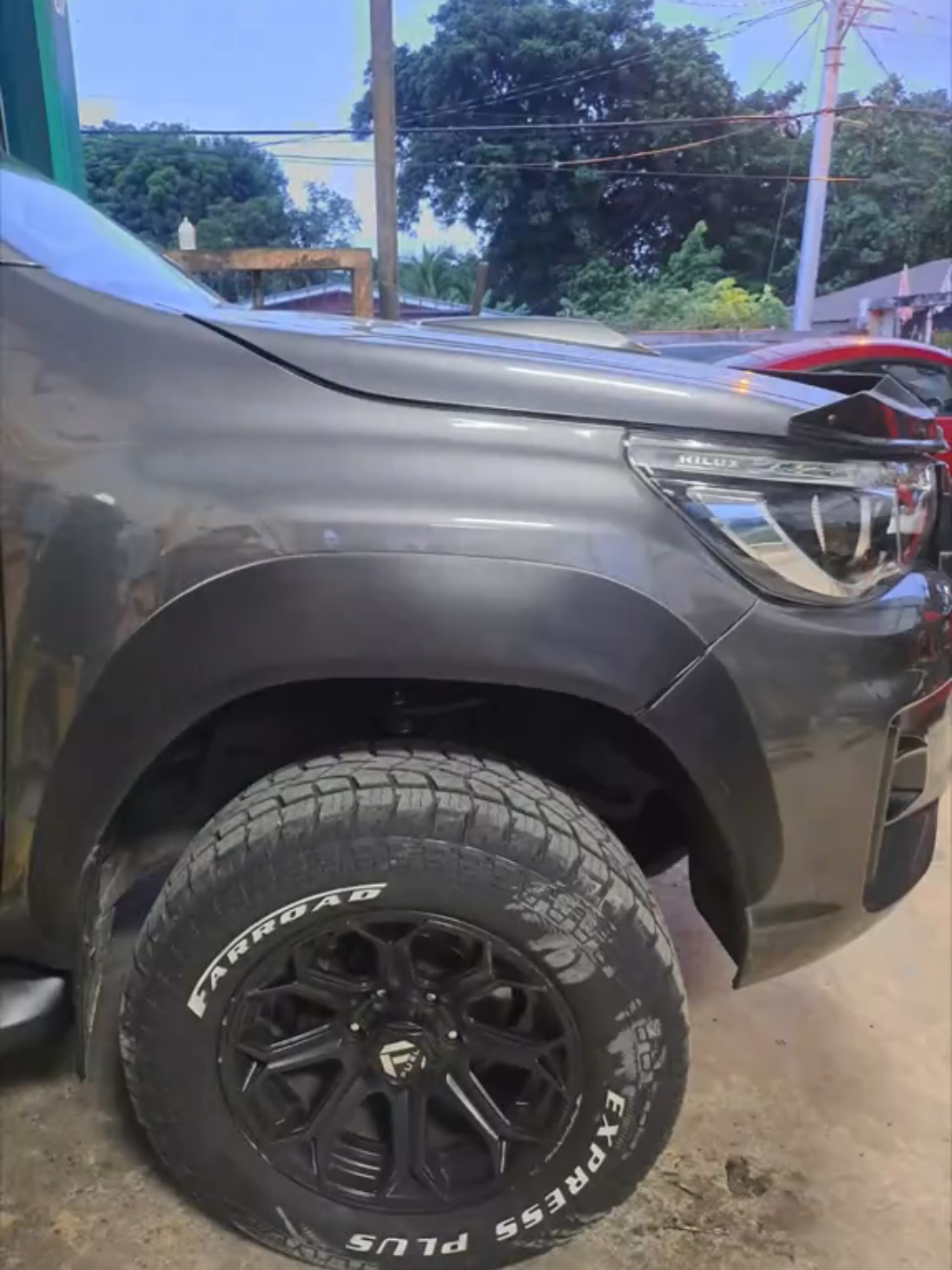 @4WD Motorsports