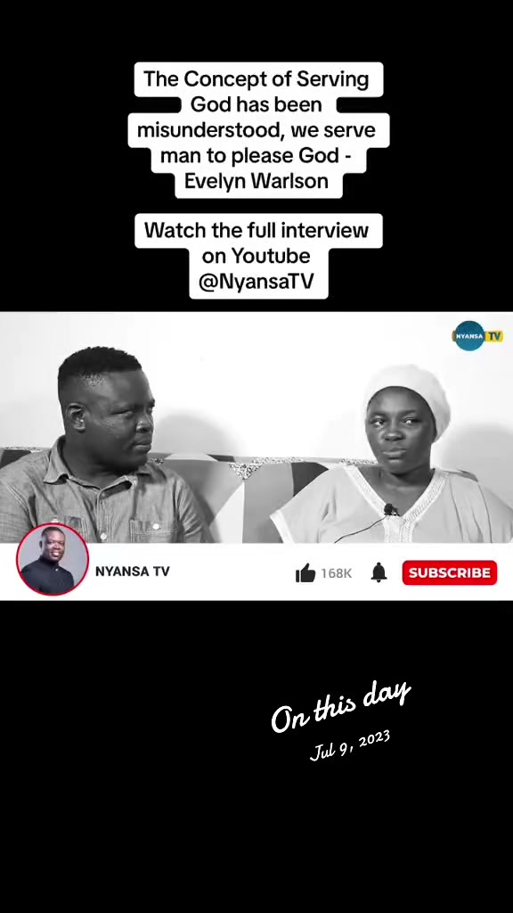 @Nyansa TV 📺