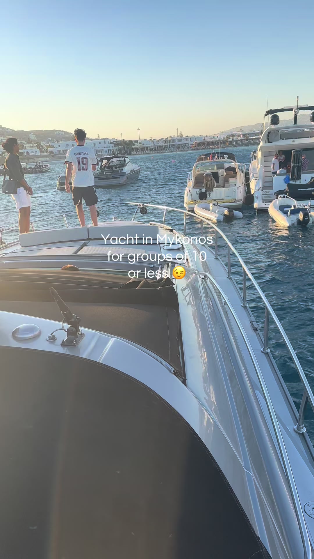 @VIP MYKONOS