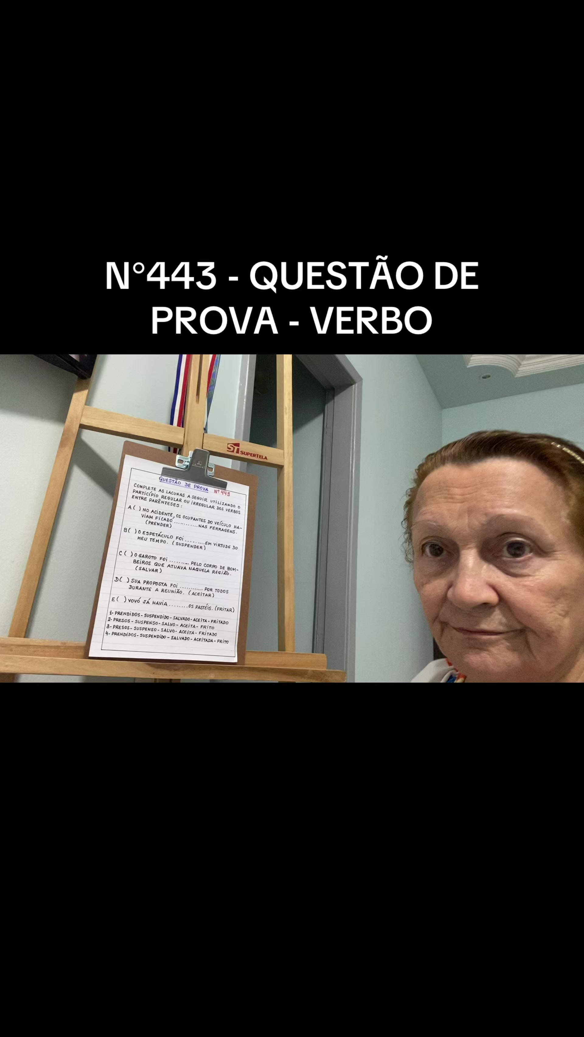 @Professora Vera Reis