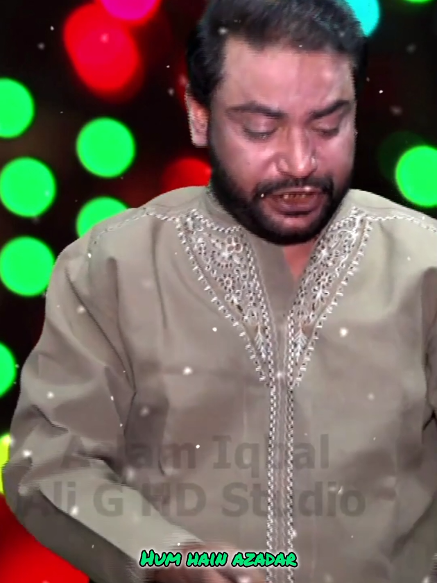 @Hum hain Azadar