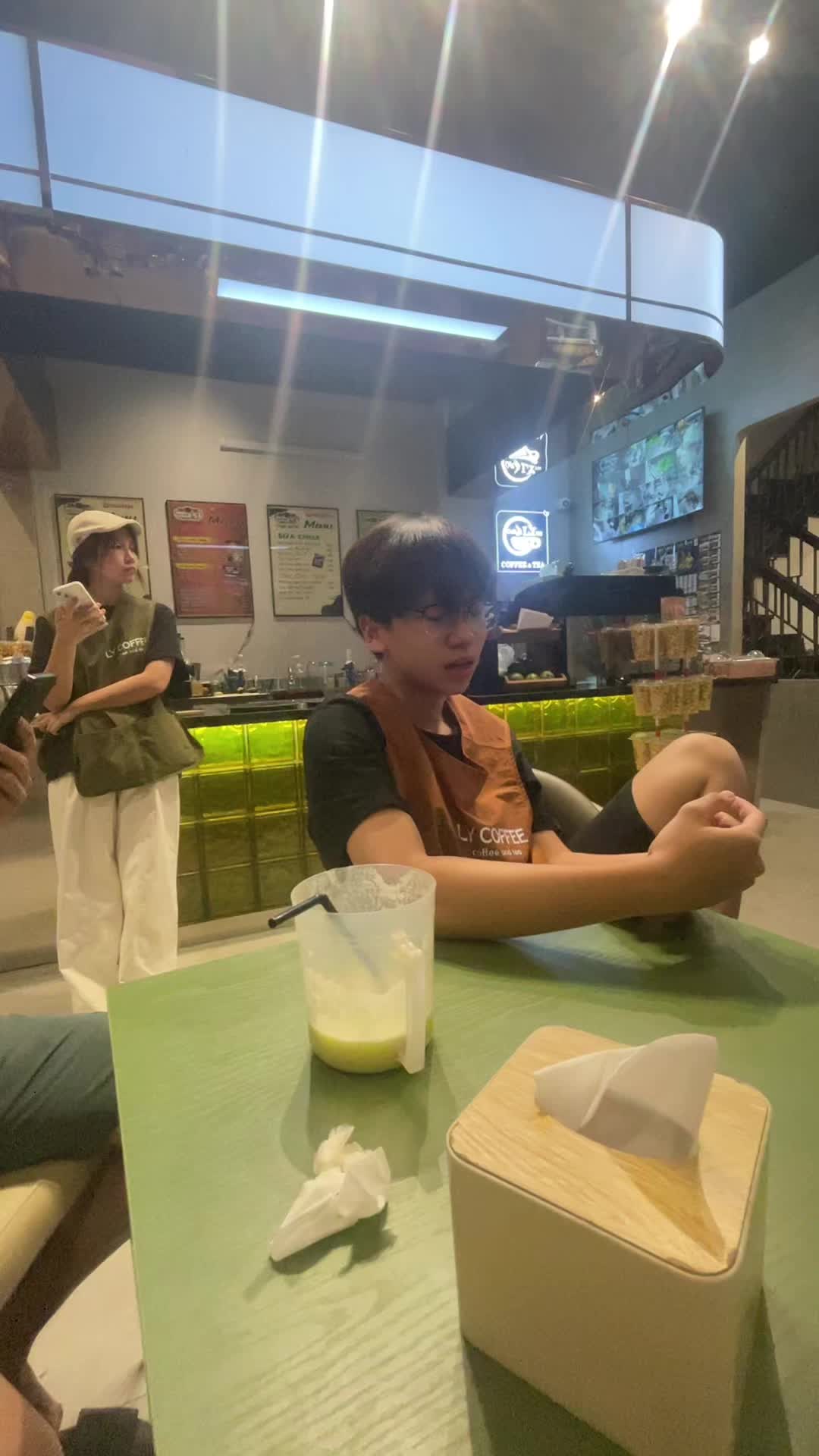 @LeMap_ LY coffee Quảng Xương
