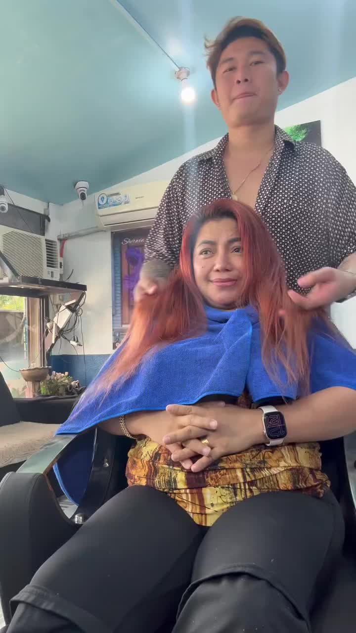 @Sherwin Ladrido Salon