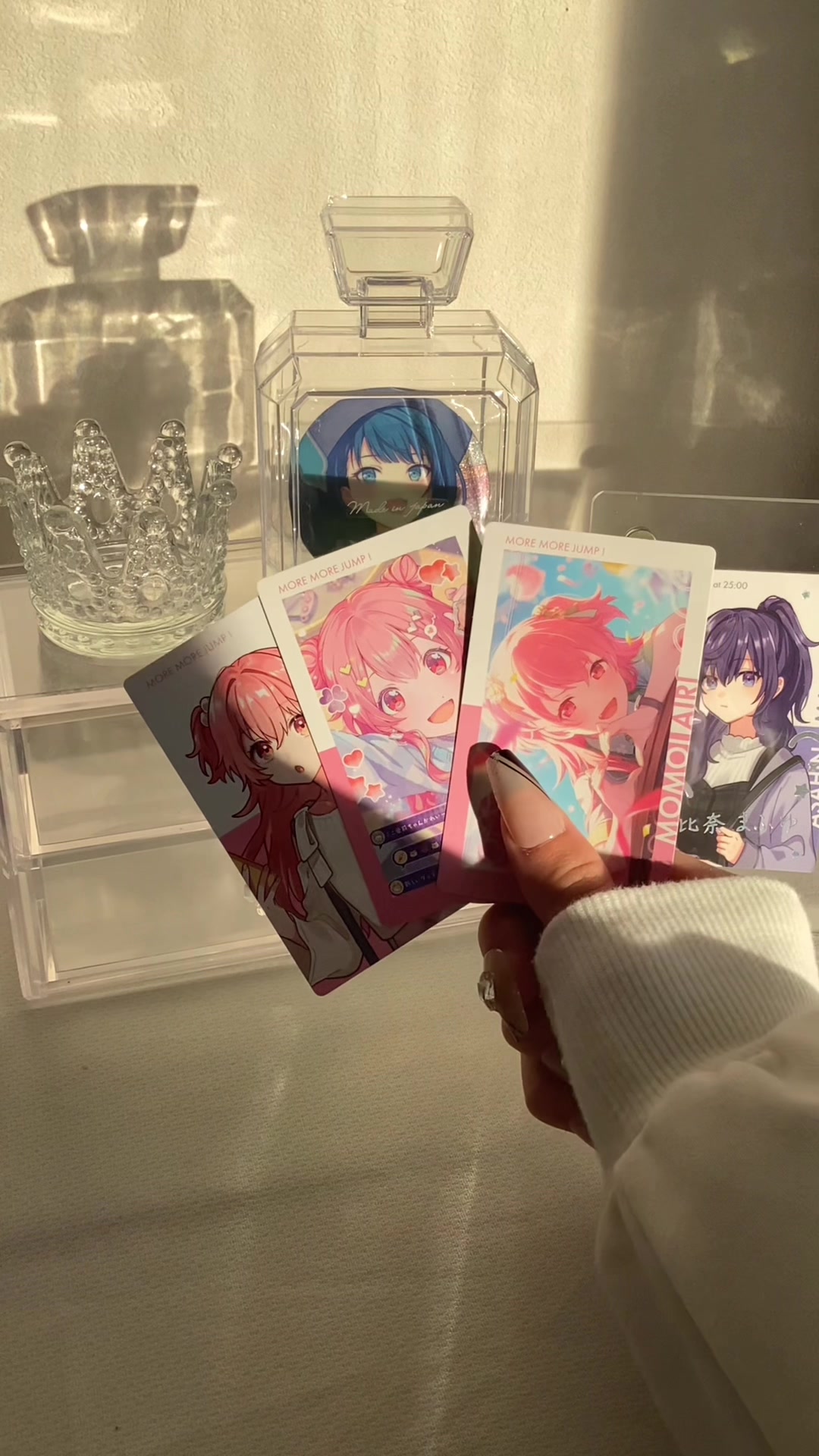@るあ。