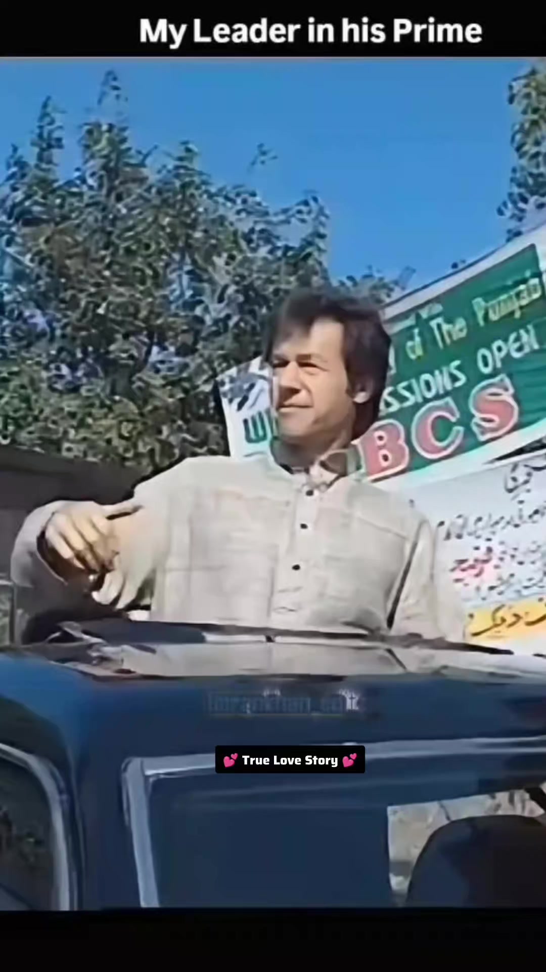 @Imran khan lovers