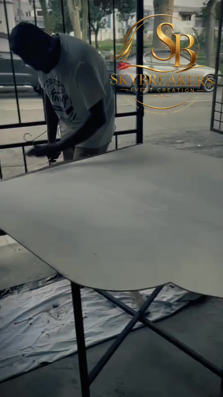 @Skybreakers Event Creation