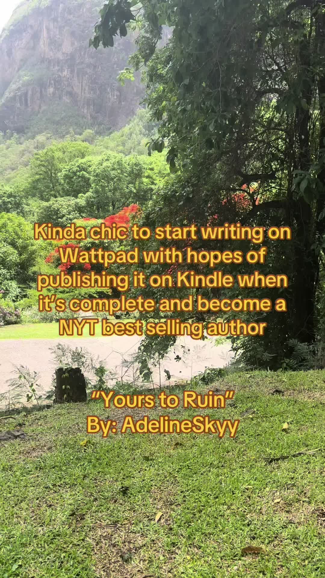 @Adeline Sky 🍒