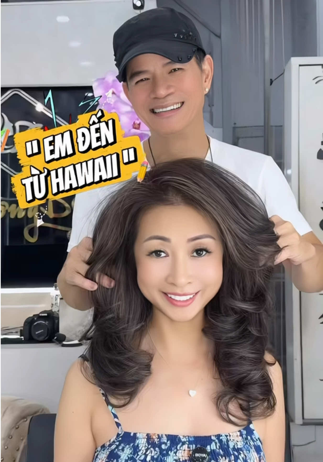 @SALON CƯỜNG DC