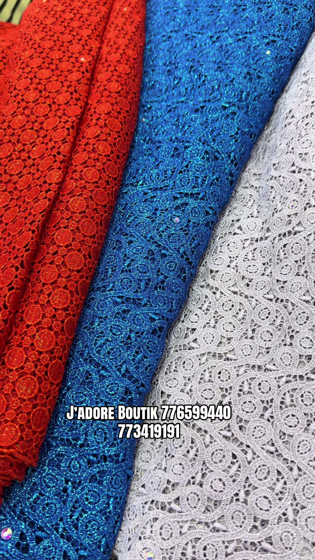 @J&rsquo;adore boutik