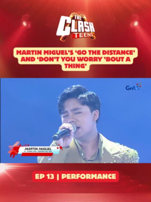 @The Clash Teens GMA
