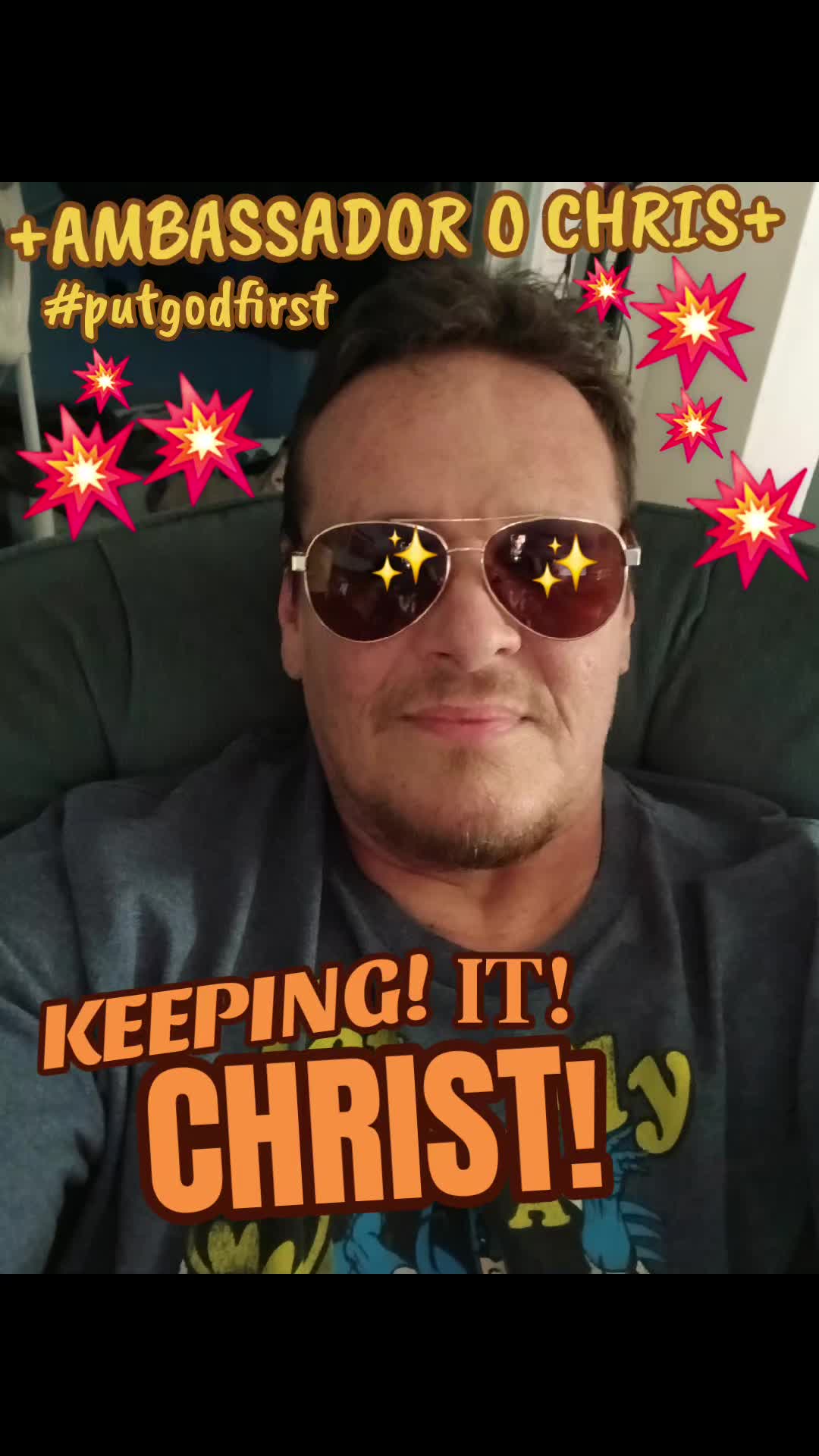 @Ambassador o Chris