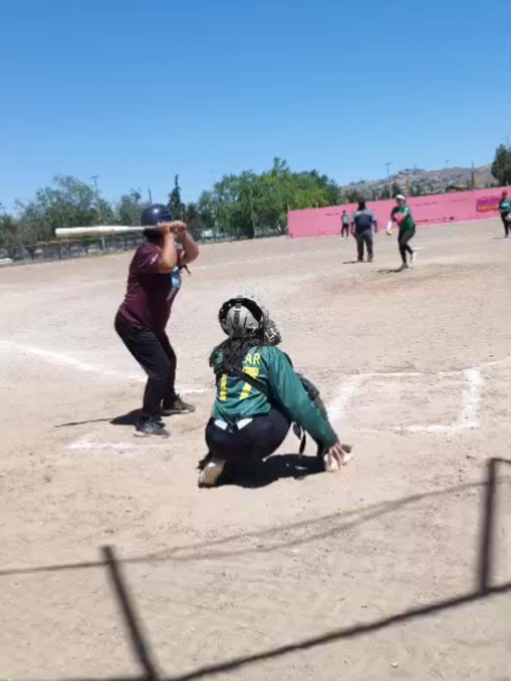 @Softbol Ciudad Juare